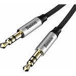 Kabel Baseus Jack 3.5mm - Jack 3.5mm 1m must (27890-uniw)