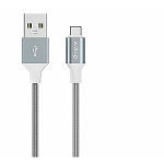 Devia Pheez seeria kaabel Micro USB (5V 2.4A, 1M) hall