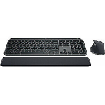 Tastatuur + hiir Logitech MX Keys S Combo Graphite (920-011614)