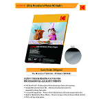 Kodak Ultra Premium Photo Paper 280g Satin 13 x 18 cm 20 Sheets