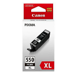INK CARTRIDGE BLACK PGI-550XL/PGBK 6431B001 CANON