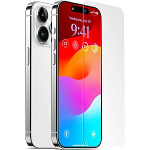 Fusion Tempered Glass aizsargstikls Apple iPhone 15 Pro