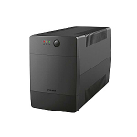 UPS TRUST 600 Watts 1000 VA Wave form type Simulated sinewave 23504