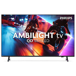 Philips QD MiniLED&ldquo;, 4K &bdquo;Ambilight