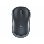 LOGI M185 juhtmevaba hiir SWIFT GREY EWR2