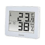 Laika stacijas Hama TH-130 White (001863600000)