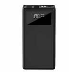 L-Brno Power Banka Uzlādes baterija ar LED 30000 mAh