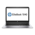 HP EliteBook Folio 1040 G3 14" QHD i7-6600U 16GB 512GB NVMe SSD Windows 10 Pro ReNew