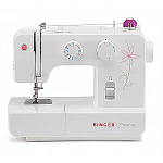 &Otilde;mblusmasin Singer SMC 1412 White, &Otilde;mbluste arv 15