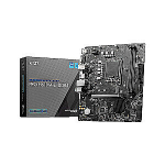 Peamine plaat MSI Intel H610 LGA1700 MicroATX DDR4 m&auml;lu