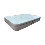 Pneumaatiline madrats koos sisseehitatud elektrilise pumbaga 203x157 cm Blaupunkt IM720