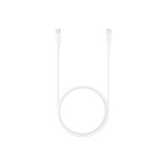 Samsung EP-DX510JWEGEU USB-C -> USB-C kaabel PD | 100W | 5A | 1,8m valge