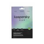 Programma Kaspersky Plus P&otilde;hilitsents 1 Aasta 1 Seadmest