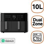 Xiaomi Dual Zone Air Fryer 10L EU | Xiaomi