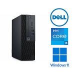 Dell 3060 SFF i5-8500 16GB 512GB M.2 NVME DVD W11P Renew