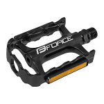 Pedāļi Force Revo Black