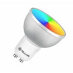 Tellur WiFi LED Smart Bulb GU10, 5W, white/warm/RGB, dimmer