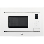 Electrolux LMS4253TMW Iebūvējama mikroviļņu kombinētā krāsns 900 W Balta