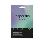 Programmi Kaspersky Plus P&otilde;hilitsents 1 Aasta 3 Seadmest