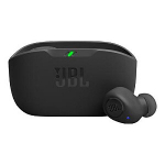 JBL k&otilde;rvaklapid In-Ear InEar Wave Buds mustad (JBLWBUDSBLK)