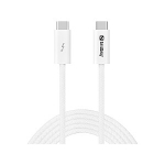Sandberg 136-57 USB-C>C USB4 240W+40Gbps, 2M