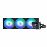 ALPHA2 DS A36 BL 360 mm CPU vedelik jahuti