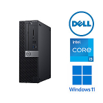 Dell 5060 SFF i5-8500 8GB 256GB M.2 NVME W11P Renew