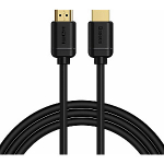 Baseus Baseus USB kaabel HDMI 2.0 kaabel 4K 60 Hz 3D HDR 18 Gbps 2 m must