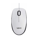 Logitech  LOGI Hiir M100 - VALGE - EMEA