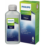 Philips 1 descaling cycle prolong machine lifetime Improves coffee taste
