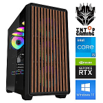 INTOP i5-14400F 64GB DDR5 1TB SSD M.2 NVME+2TB RTX5060 8GB WIN11