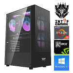 INTOP Ryzen 5 5600X 16GB 1TB SSD M.2 NVME GTX1660 SUPER 6GB WIN11
