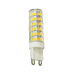 LED lamp 5W G9 SMD 2700k