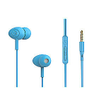 Tellur Basic Gamma kaabeldatud in-ear k&otilde;rvaklapid sinine
