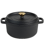 Russell Hobbs RH02524BEU7 Malmist keedupott 24cm must