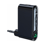 Adapter Baseus Bluetooth AUX edastaja Must