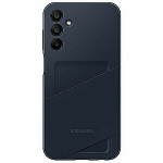 Korpuss m&auml;lukaardi pesaga Samsung Galaxy A15 sinine must