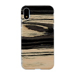 MAN&WOOD SmartPhone case iPhone XR valge ebaania valge