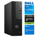 DELL 3080 SFF i5-10500 8GB 512SSD M.2 NVME GT1030 2GB WIN11Pro