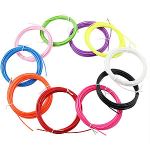 Fusion 3D printeri pliiats ABS materjal 1.75mm / 5M - 10 v&auml;rvi