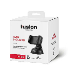 Fusion PH-100 autohoidik tuulekla v&otilde;i paneeli must