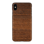 MAN&WOOD SmartPhone case iPhone XS Max koala black