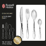 Russell Hobbs RH02221EU7 Cologne cutlery set 16pcs