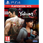 Yakuza 6: Elu laul PS4