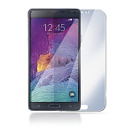 Celly karastatud klaasi kaitse Samsung Galaxy Note 4 jaoks
