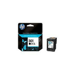 INK CARTRIDGE BLACK NO.301/3ML CH561EE HP