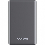 _7558806 CANYON power bank OnPower 505 slim Magsafe 5000 mAh PD20W Dar