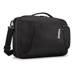 Thule 5383 Accent Convertible Rec Seljakott 17L Must