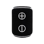 White Shark GBT-3007 Ghatam Black/White