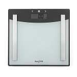 Salter 9137 SVWH3REU16 Silver White Glass Analyser Scale